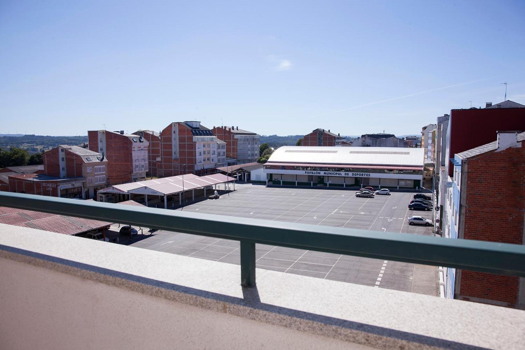 Laros Pios Alojamiento 1 Vilalba Exterior foto